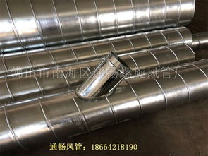 佛山螺旋風(fēng)管與白鐵通風(fēng)工程 品質(zhì)加工廠與設(shè)備全解析